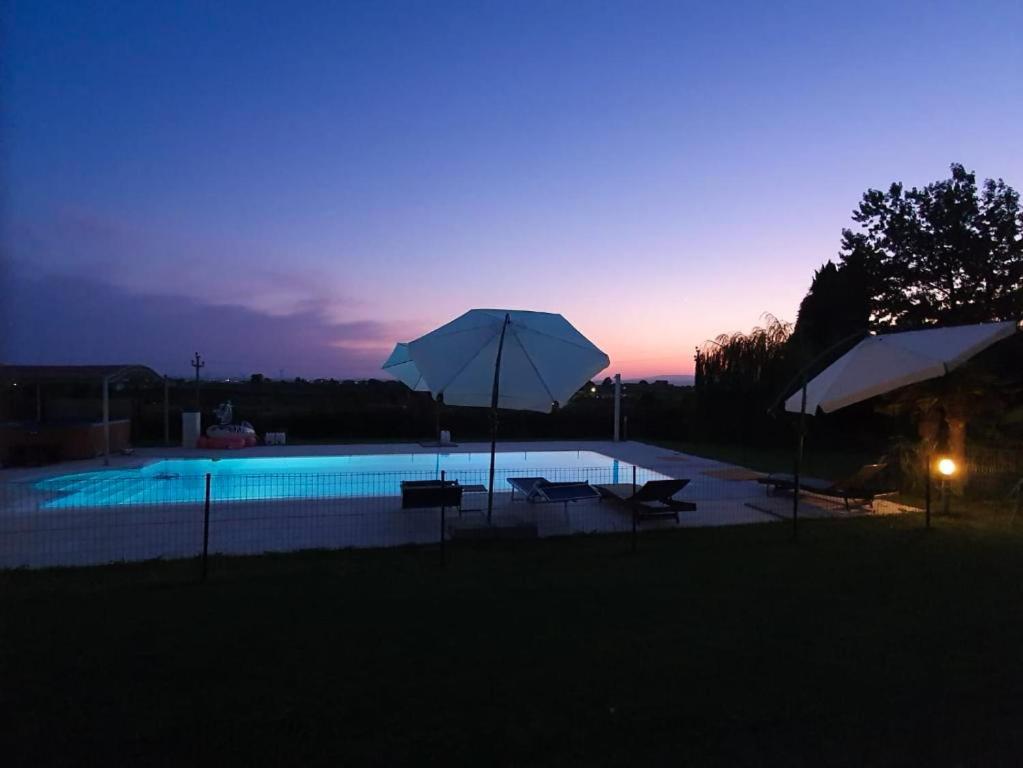 Villa Claudia Bardolino Exteriér fotografie